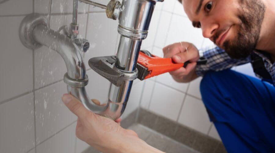 Local annual plumbing maintenance in Lynch, KY